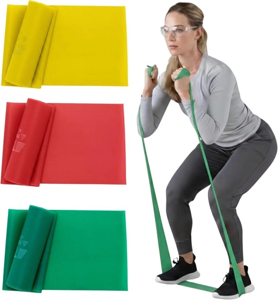 Rehab Exercise Bands